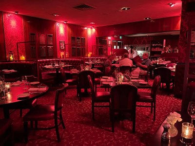 Iconic steakhouse Durant's announces reopening date