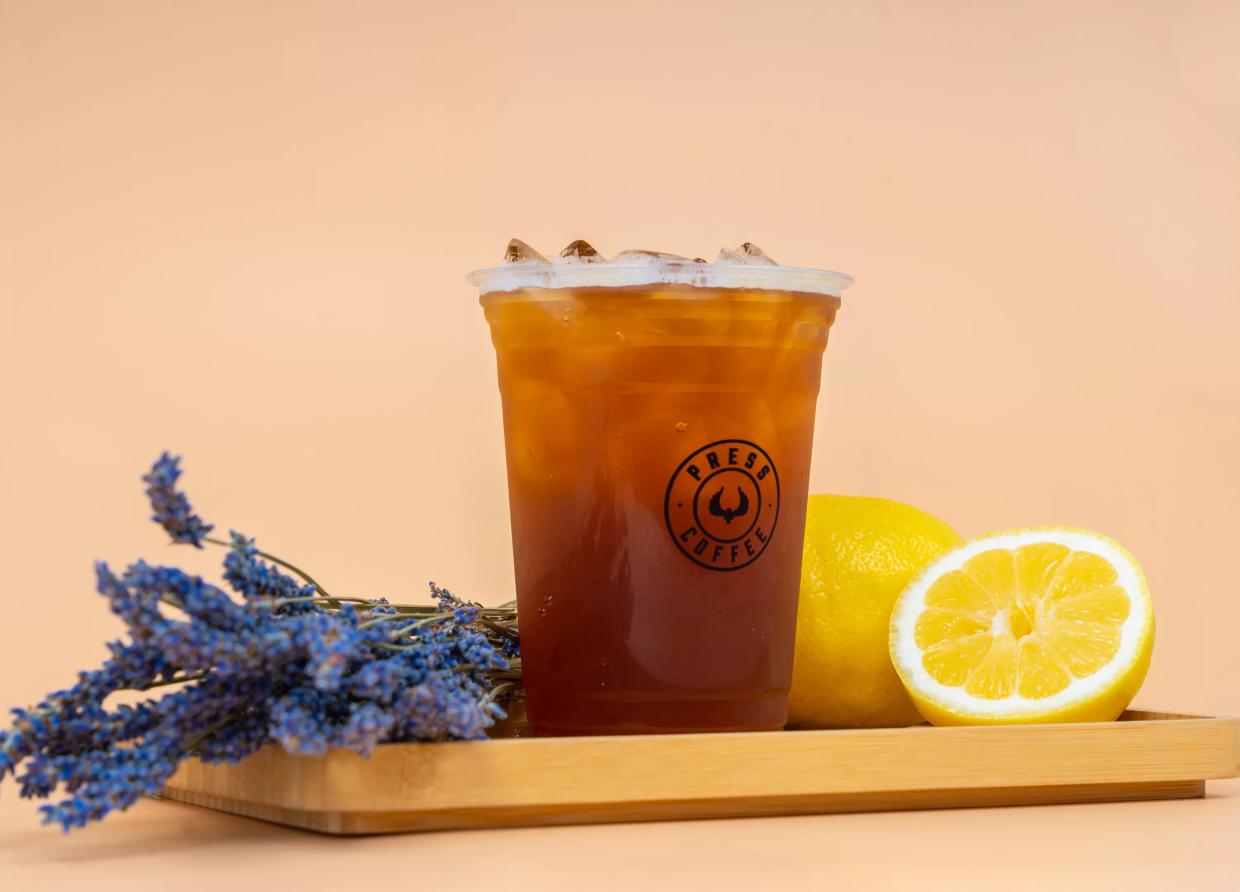 Best Sips: Cool off with this refreshing and unexpected coffee creation