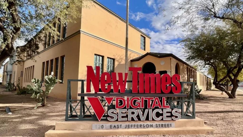 It’s my last day leading New Times’ news coverage. I’ll miss this place
