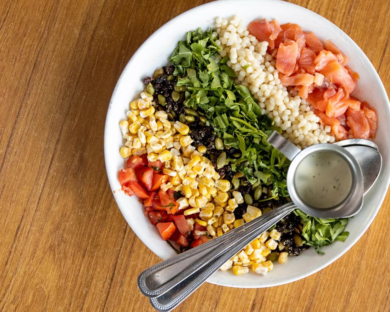 State recognizes iconic dish, creates ‘Original Chopped Salad Day’