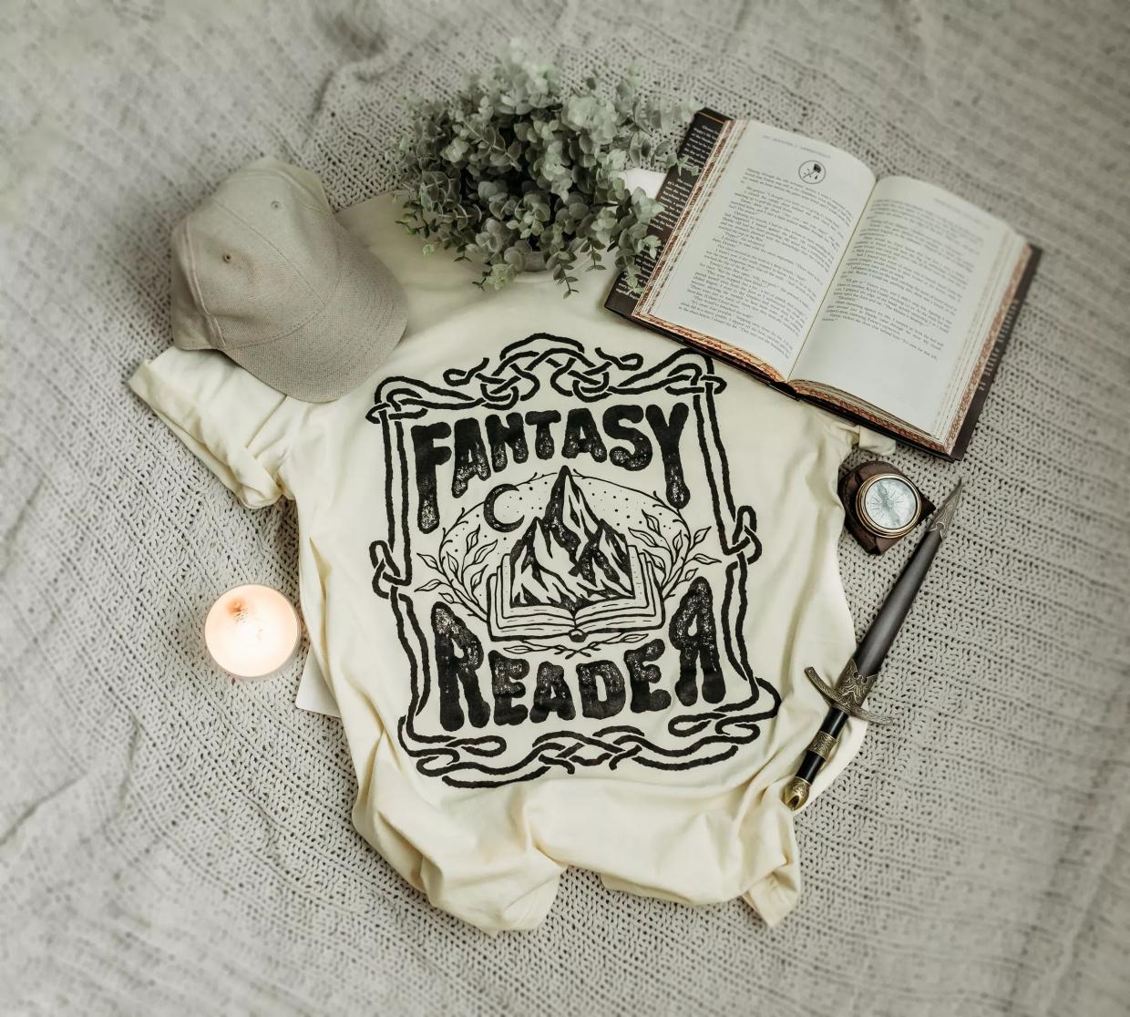 Literary treasures await inside Phoenix’s Bookish Box online store