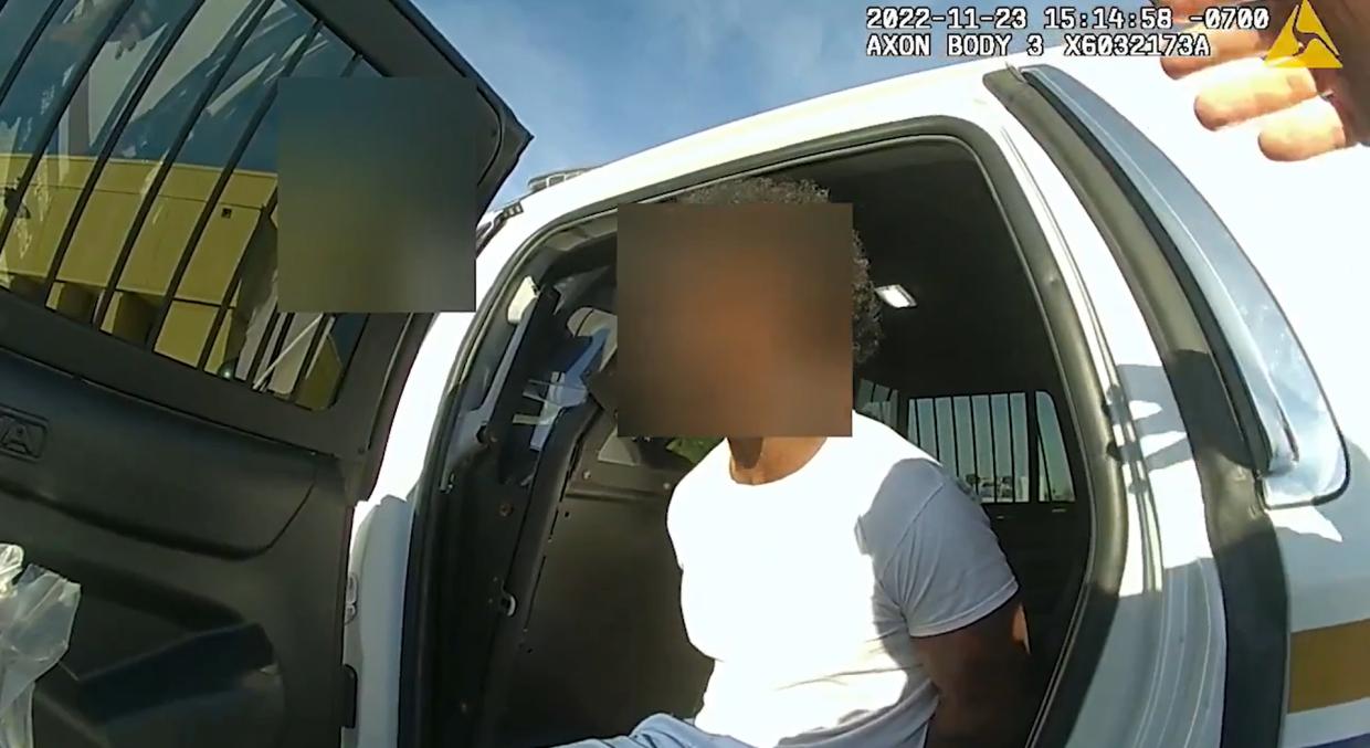 Phoenix police: We (mostly) did nothing wrong detaining Black reporter
