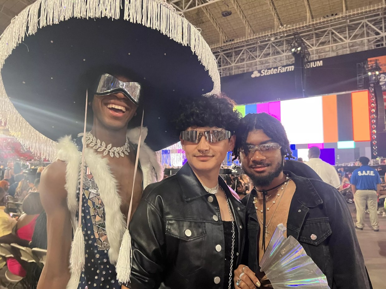 Fans served insane fashion at Beyonce’s concert in Phoenix