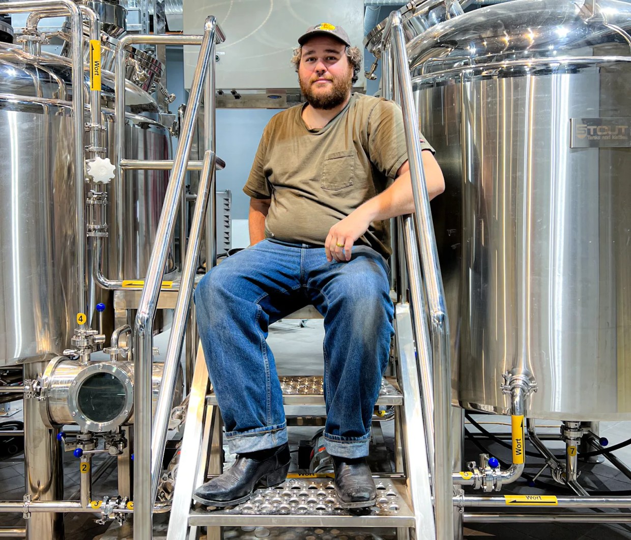 New Tempe brewery plans to focus on ‘beer geek’ favorites plus hard seltzer