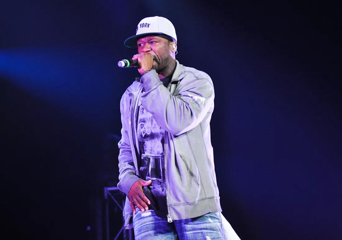 50 Cent postpones Phoenix concert due to extreme heat