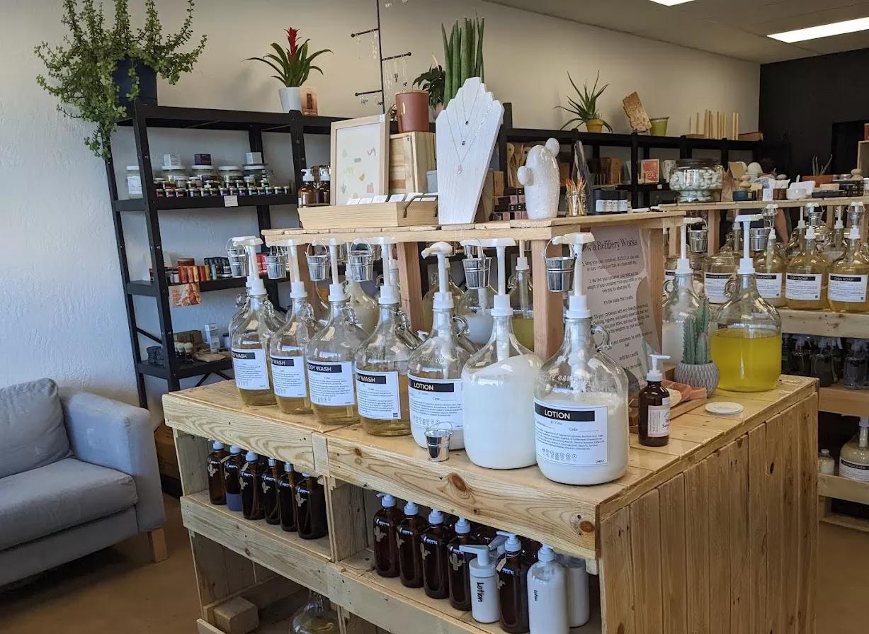 How Phoenix store Desert Refillery helps shoppers reduce their trash