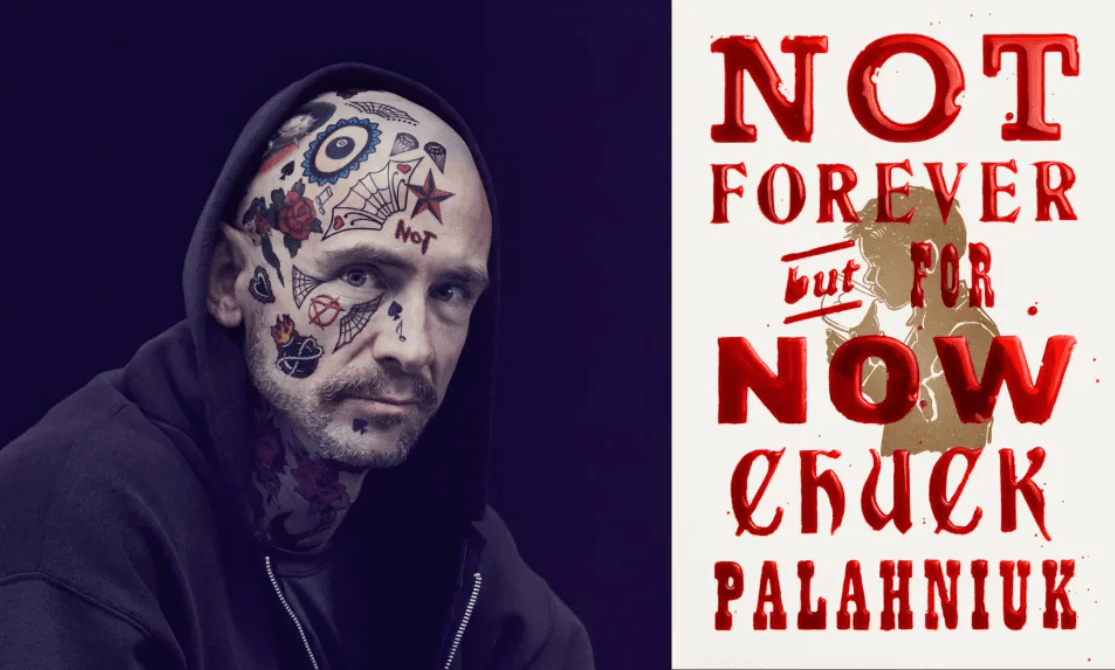 Murder, perversion, kangaroos: It’s all in Chuck Palahniuk’s wild new novel