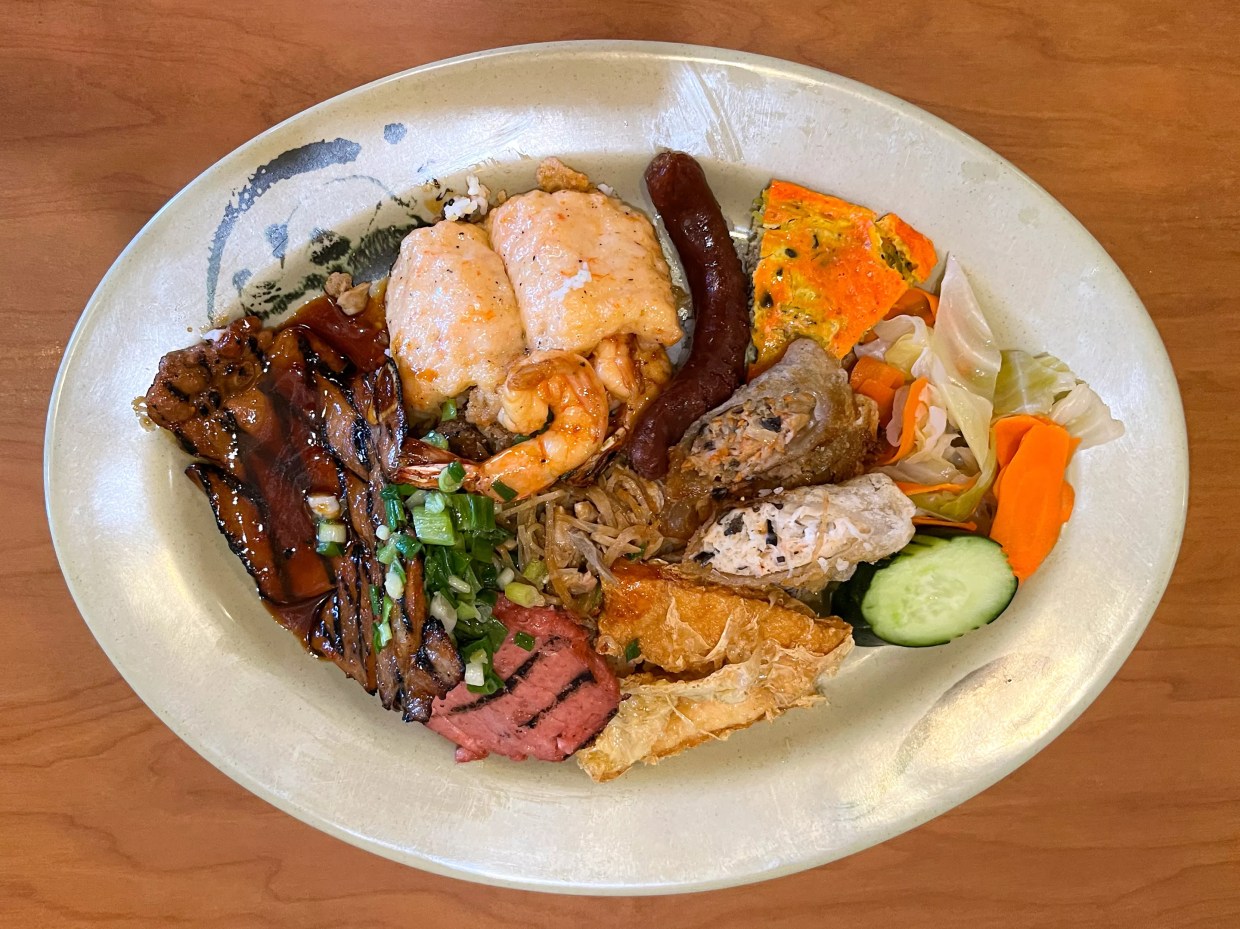 No pho? No problem. Vietnamese restaurant Com Tam Thuan Kieu offers so much more