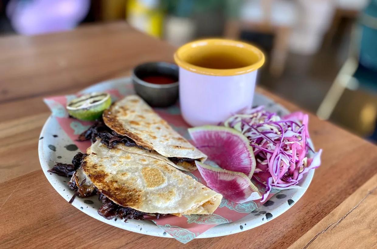 Chilte Grand Avenue restaurant