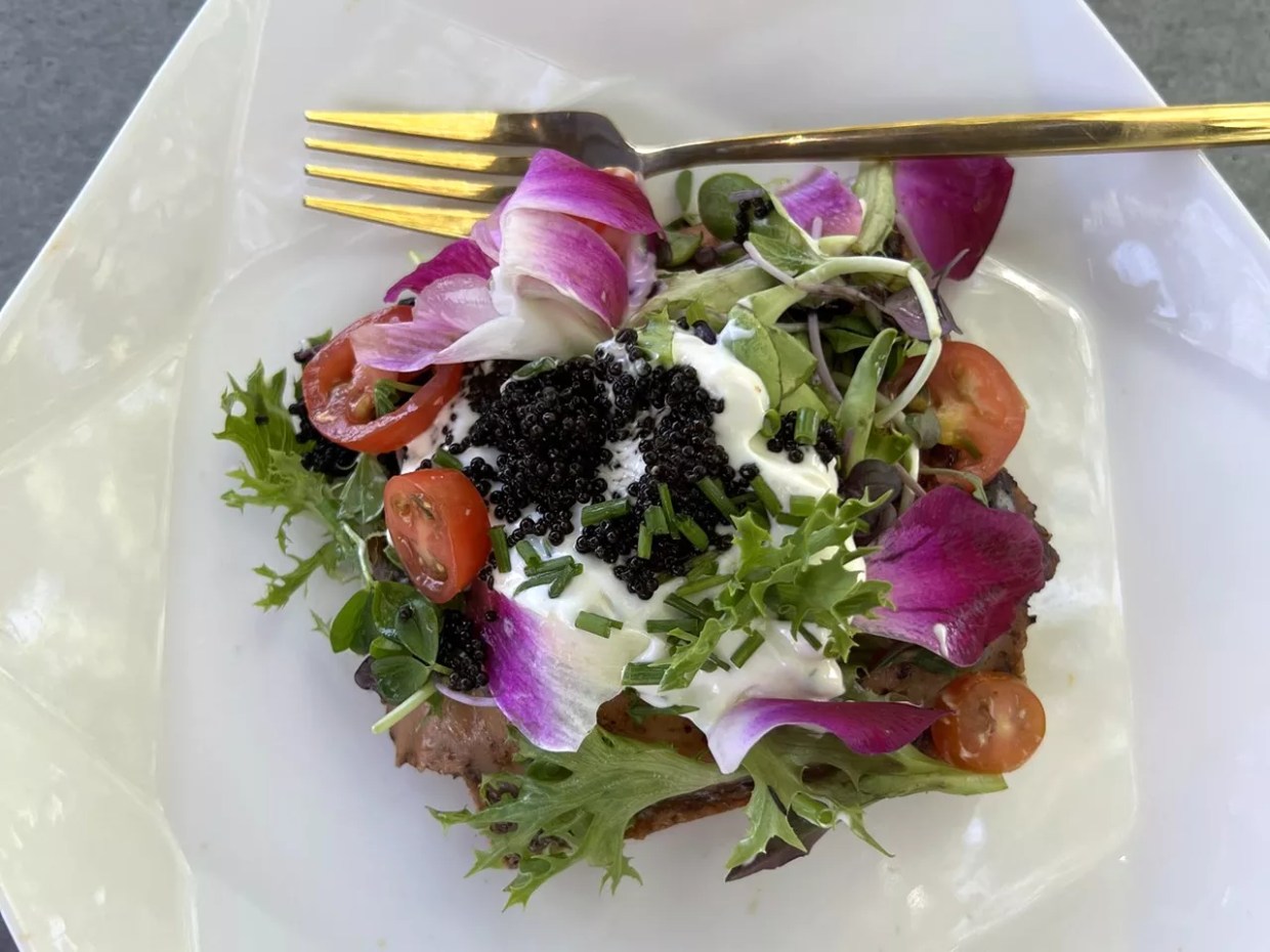 Best Bites: Stop by this new Phoenix coffee shop for a Scandinavian sandwich