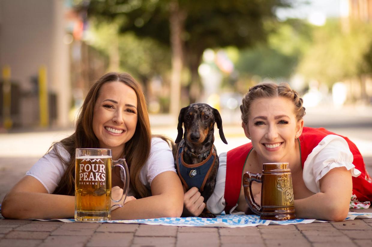 21 food and drinks events happening around Phoenix this October