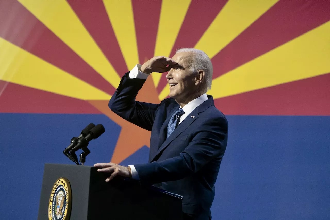 President Joe Biden