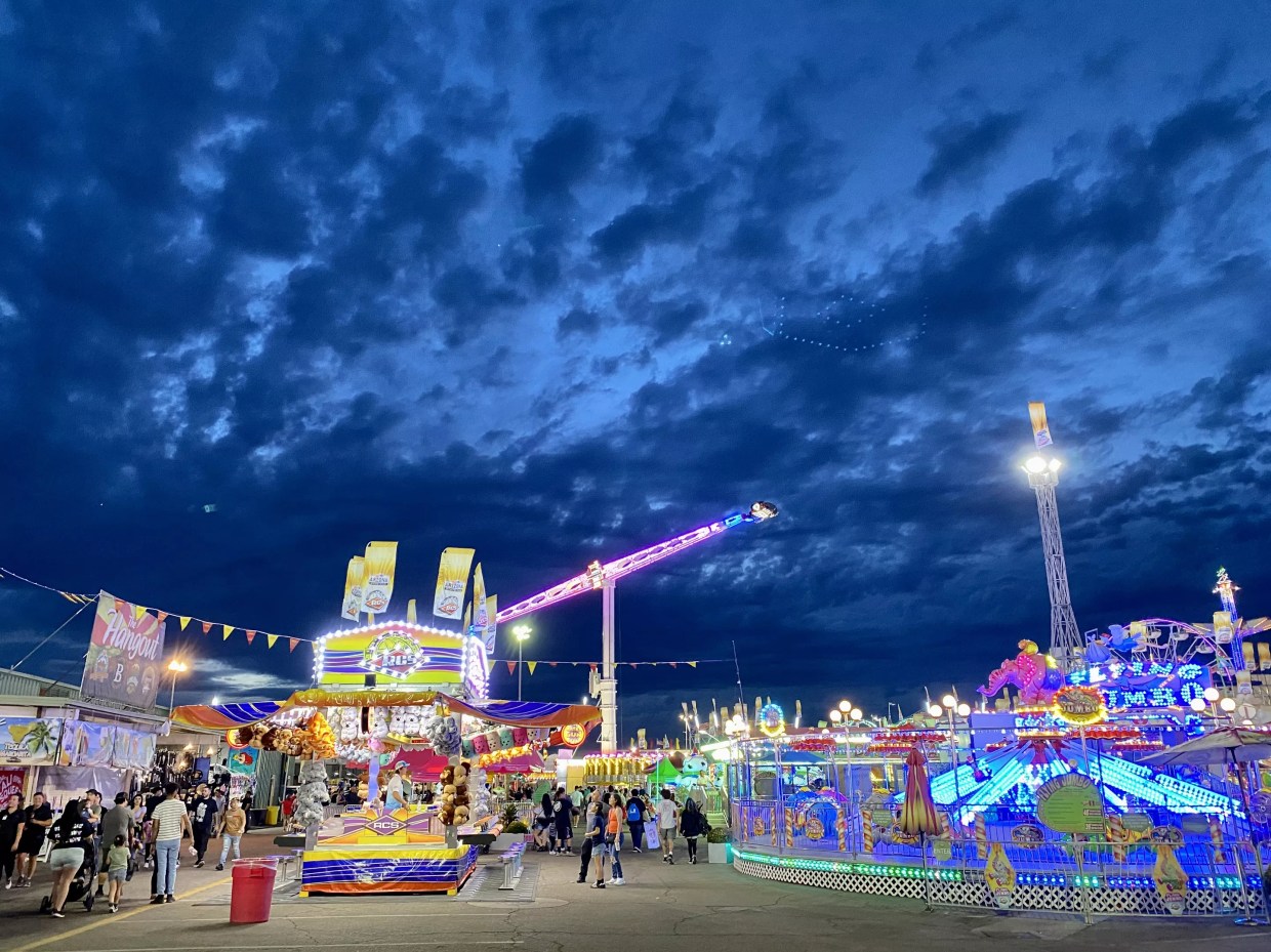 A look back at the Arizona State Fair: attendance, food, photos