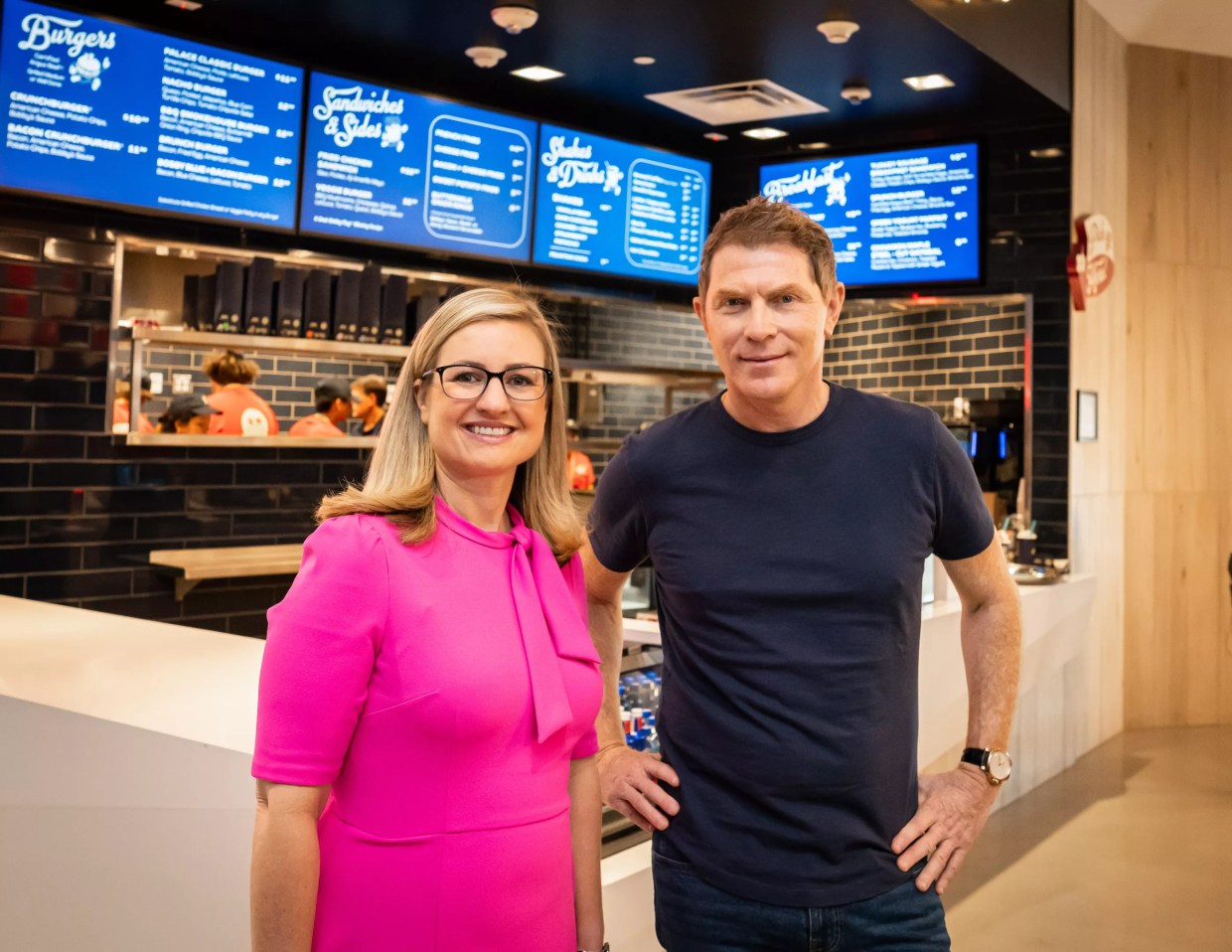 Every restaurant at Phoenix Sky Harbor International Airport