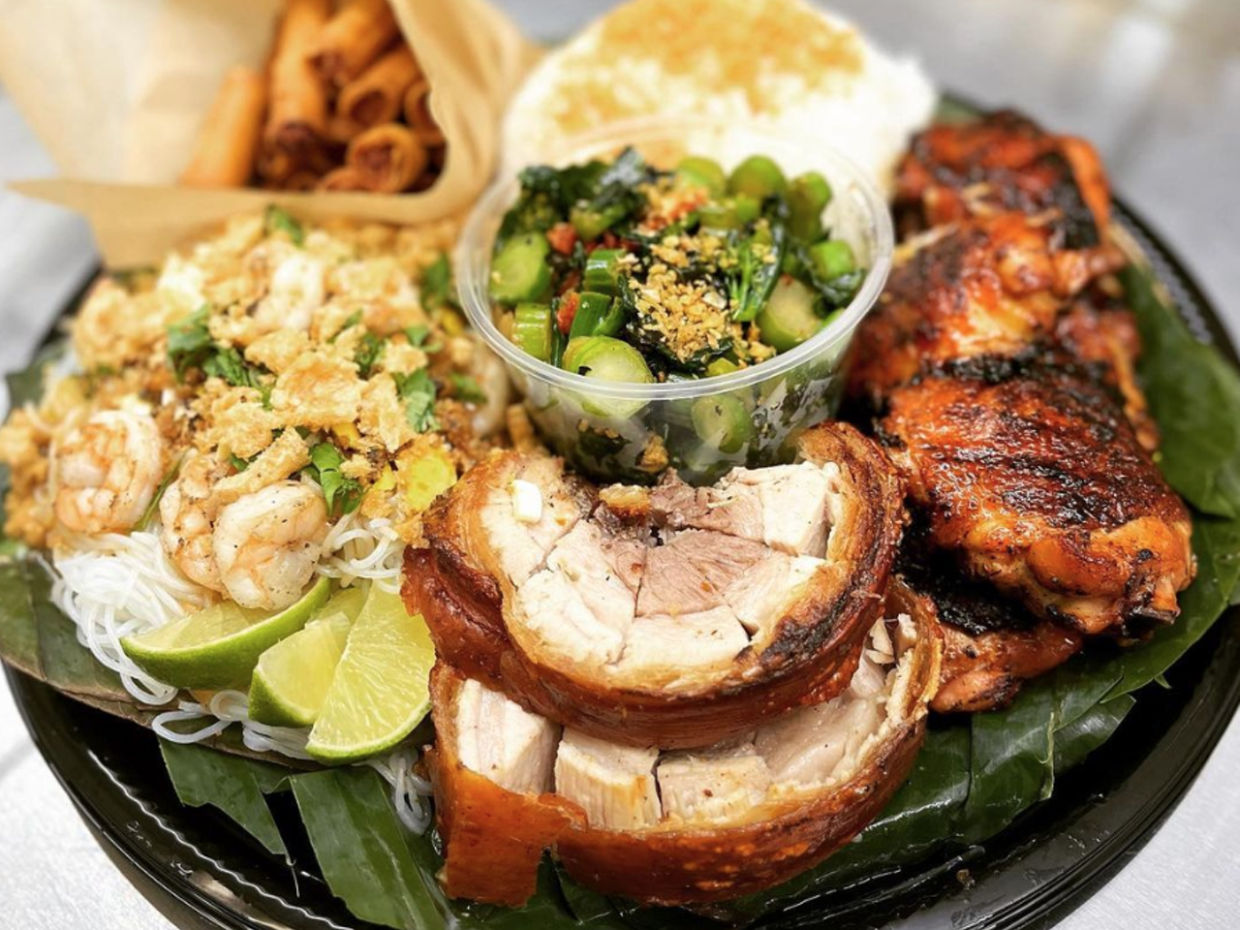 Jeepney Guy rolls around the Valley serving flavors of the Philippines