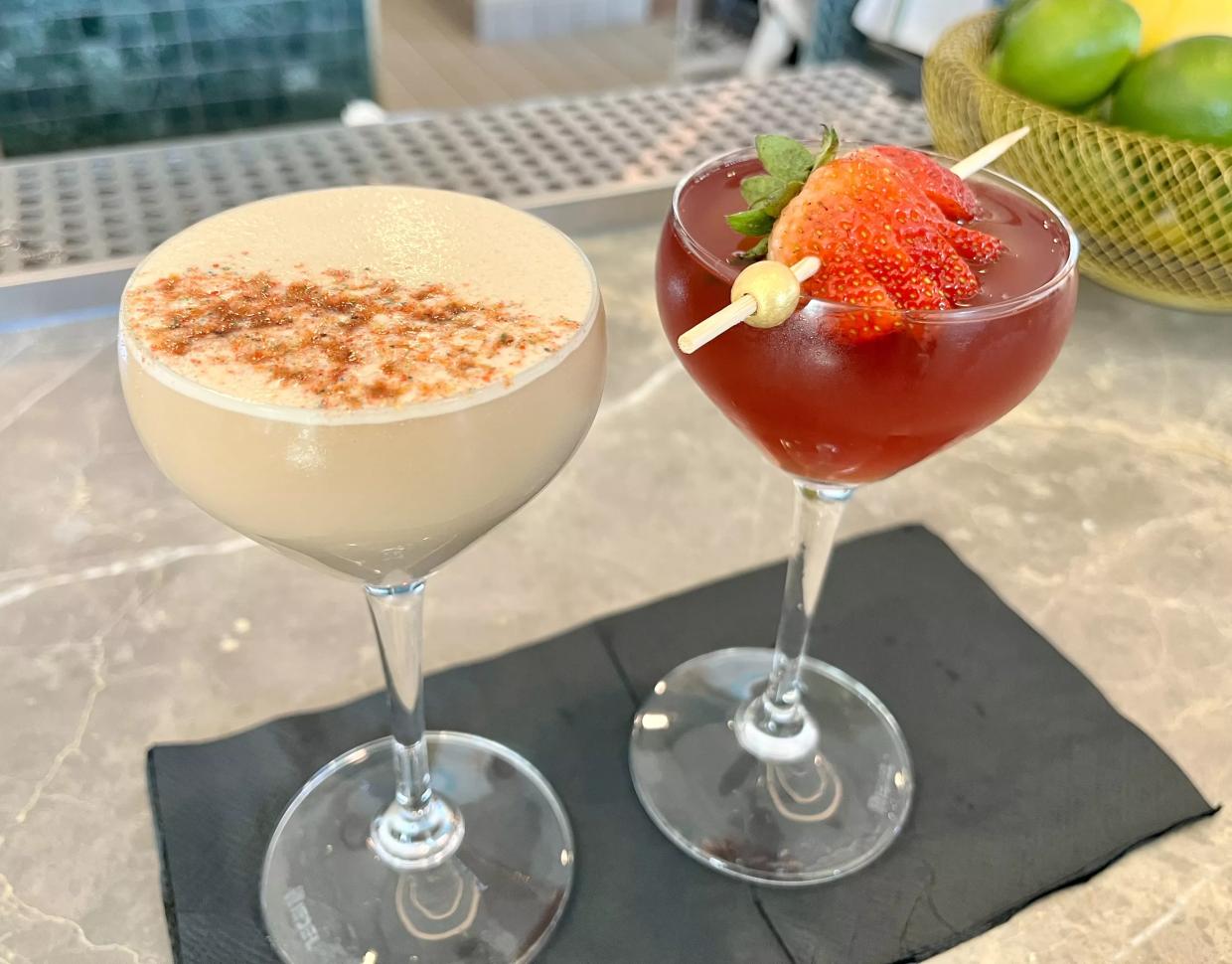 Chic new cafe and bar Fleet Coffee & Cocktails opens in downtown Phoenix