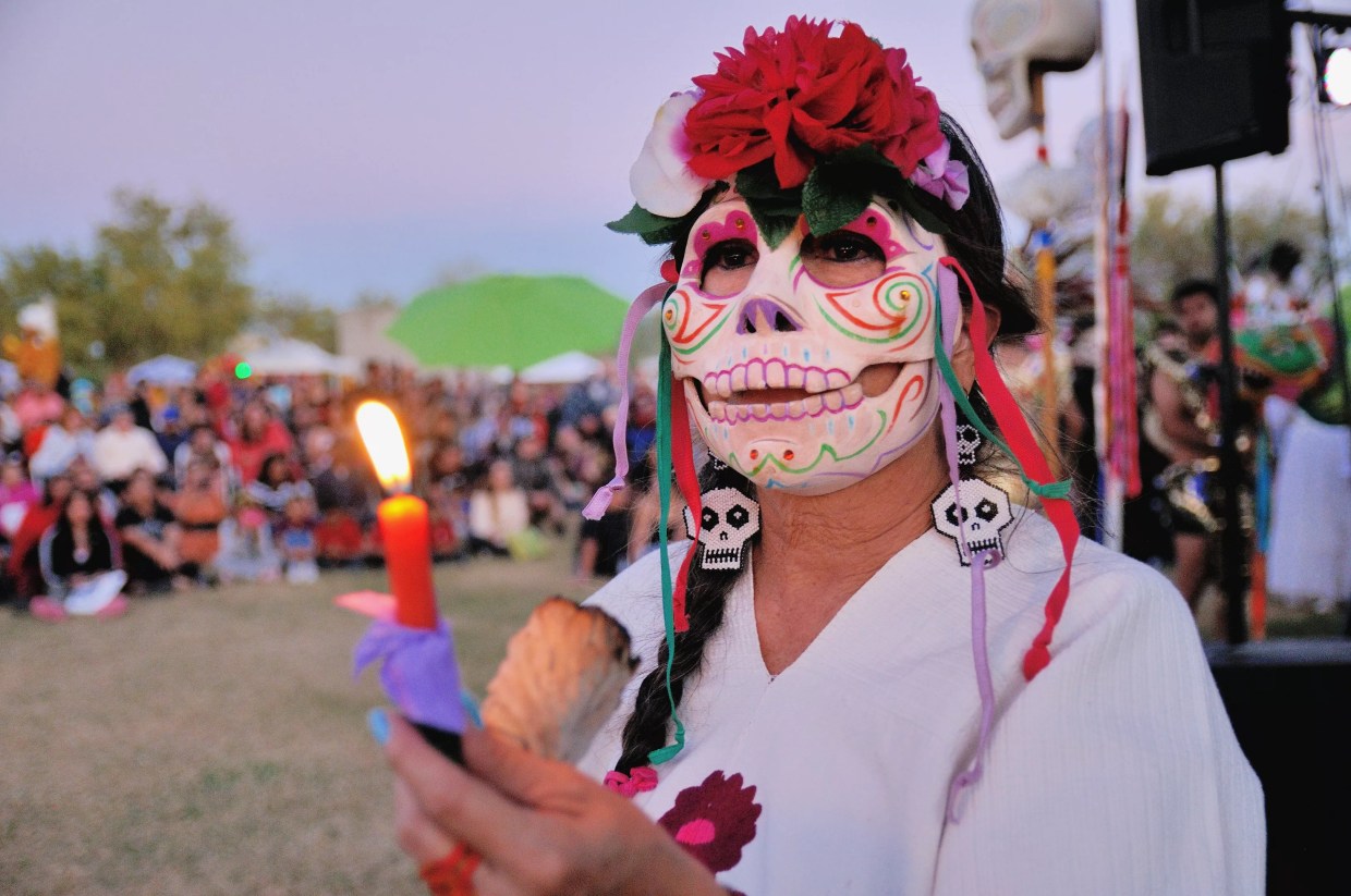 9 ways to celebrate Día de Los Muertos in metro Phoenix