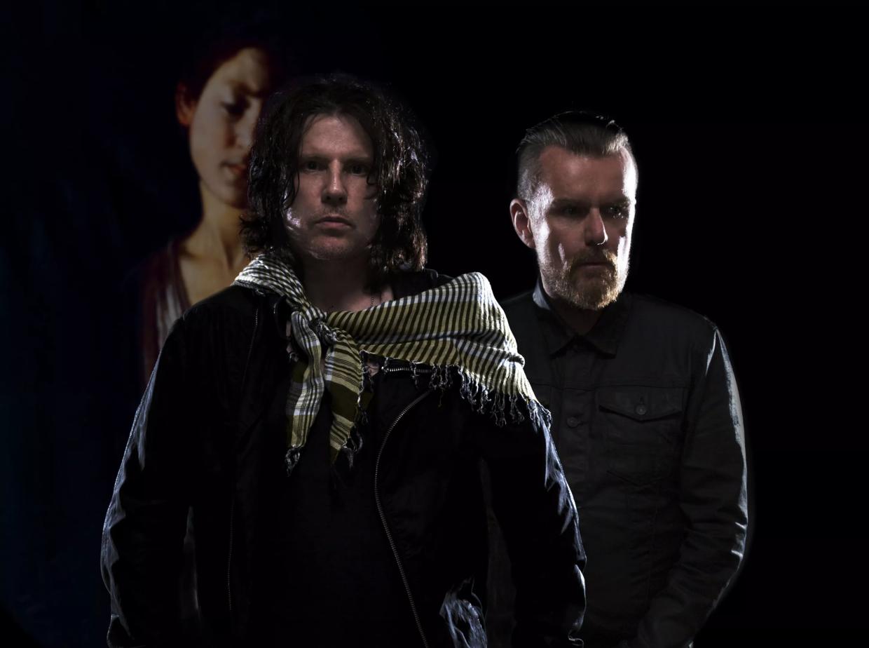 Why The Cult’s Ian Astbury loves the songwriting process