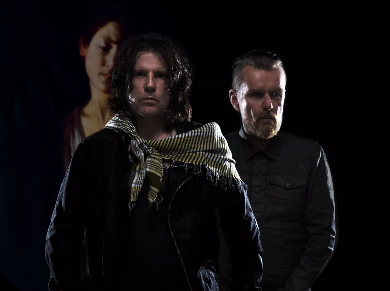 Why The Cult’s Ian Astbury loves the songwriting process