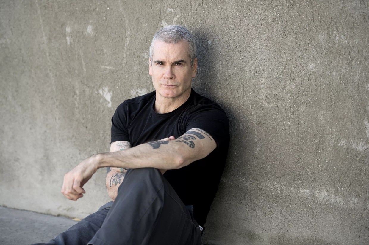 Henry Rollins brings his ‘Good To See You Tour’ to Mesa
