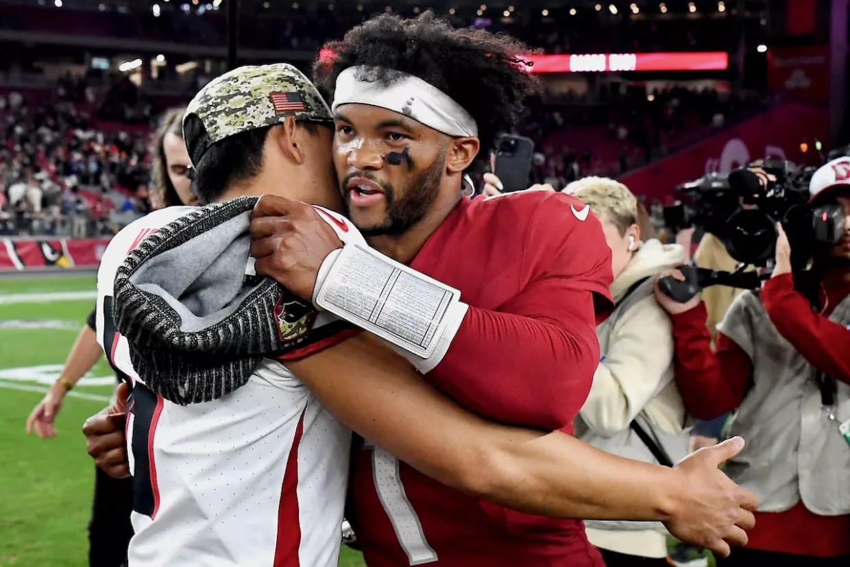 ‘Murray Magic’ returns in Cardinals’ nail-biting win over Falcons