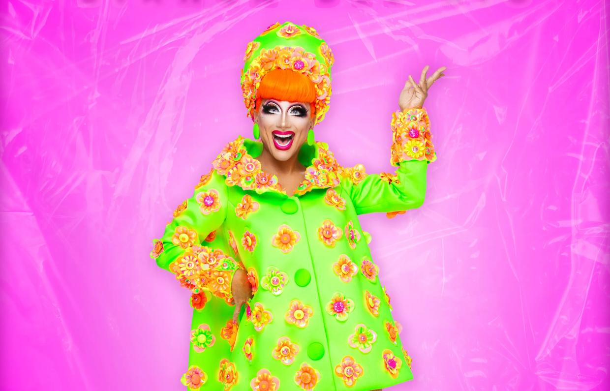 ‘Drag Race’ star Bianca Del Rio’s comedy tour is stopping in Phoenix