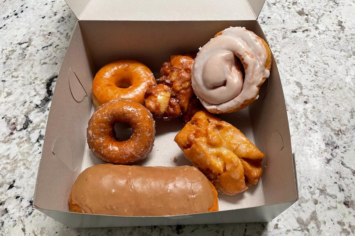 2 Valley doughnut shops named among best in U.S.