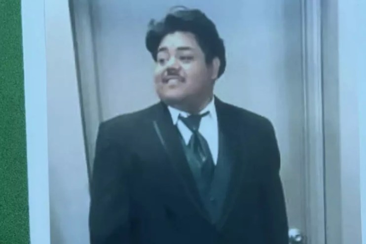 Bernardo Pantaleon