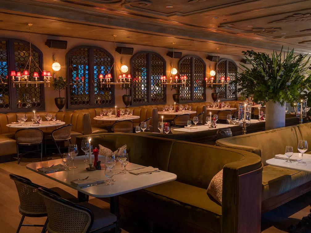 The Global Ambassador opens this week. What to know about the hotel’s 5 restaurants