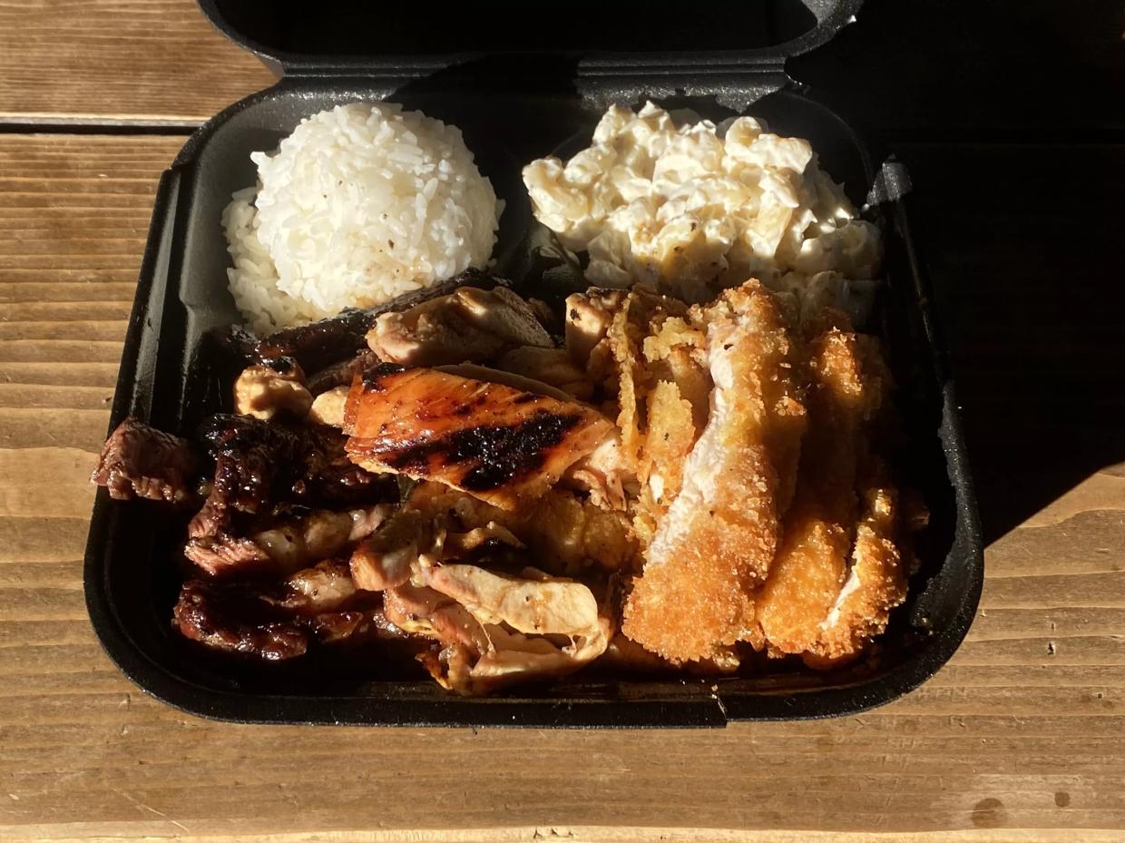 Loco Style Grindz brings a taste of Hawaii to The Churchill