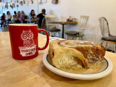 Toasted Owl Cafe lands in a new Valley neighborhood