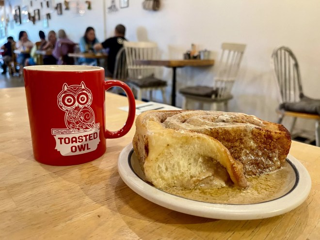 Toasted Owl Cafe lands in a new Valley neighborhood this weekend