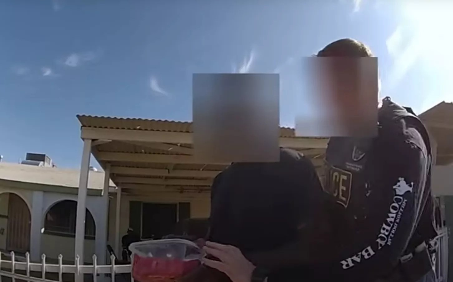 Arrest, police