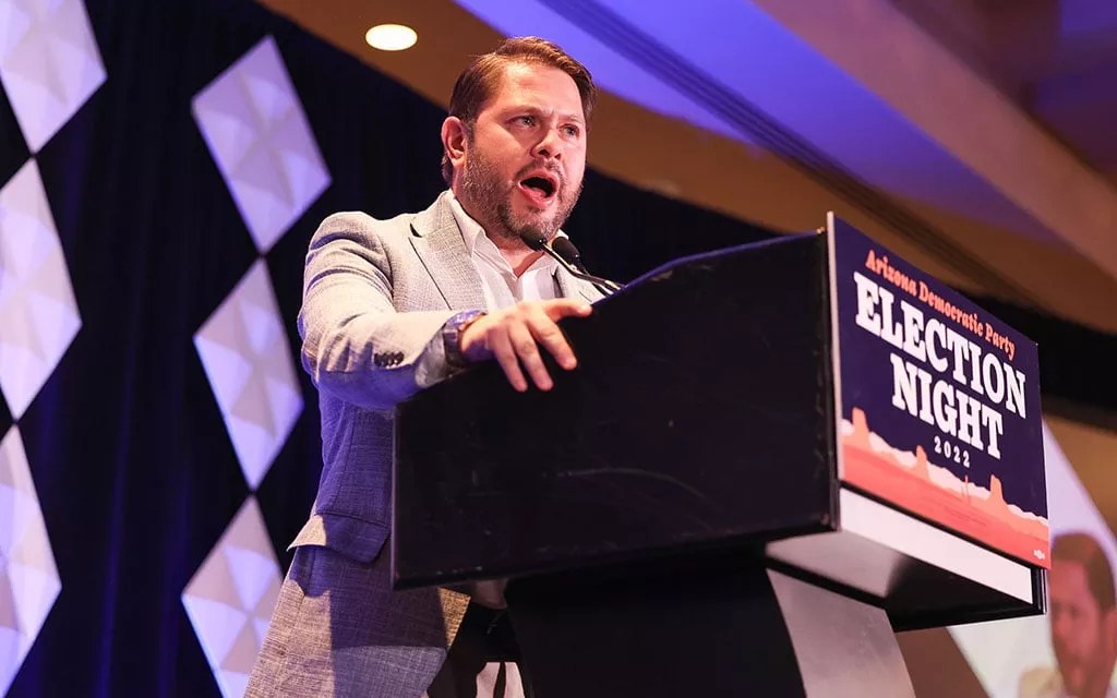 Ruben Gallego