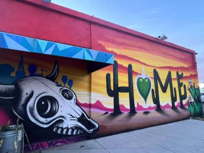 Your guide to the Phoenix First Friday artwalk