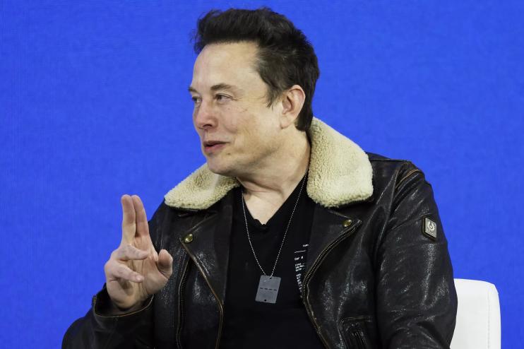 elon musk
