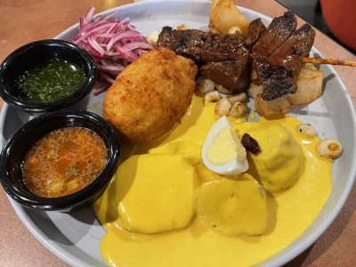 Valley Peruvian restaurant closes after 12 years