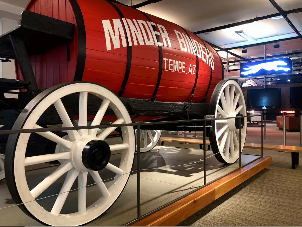 Tempe History Museum’s ‘Tempe Signs’ recalls the city’s bygone eras