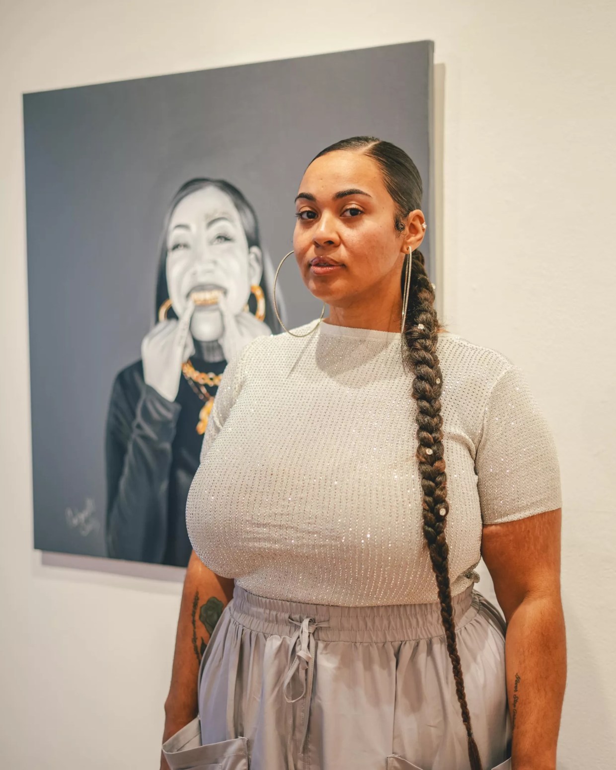 “Where will my greatest impact be?”: Why this artist came home to Phoenix