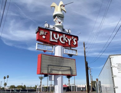 Photos: Glen Guyett’s most iconic Phoenix signs