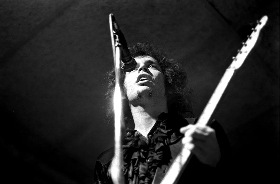 In honor of the late Wayne Kramer, here’s MC5’s ‘Kick Out the Jams’ in Tempe