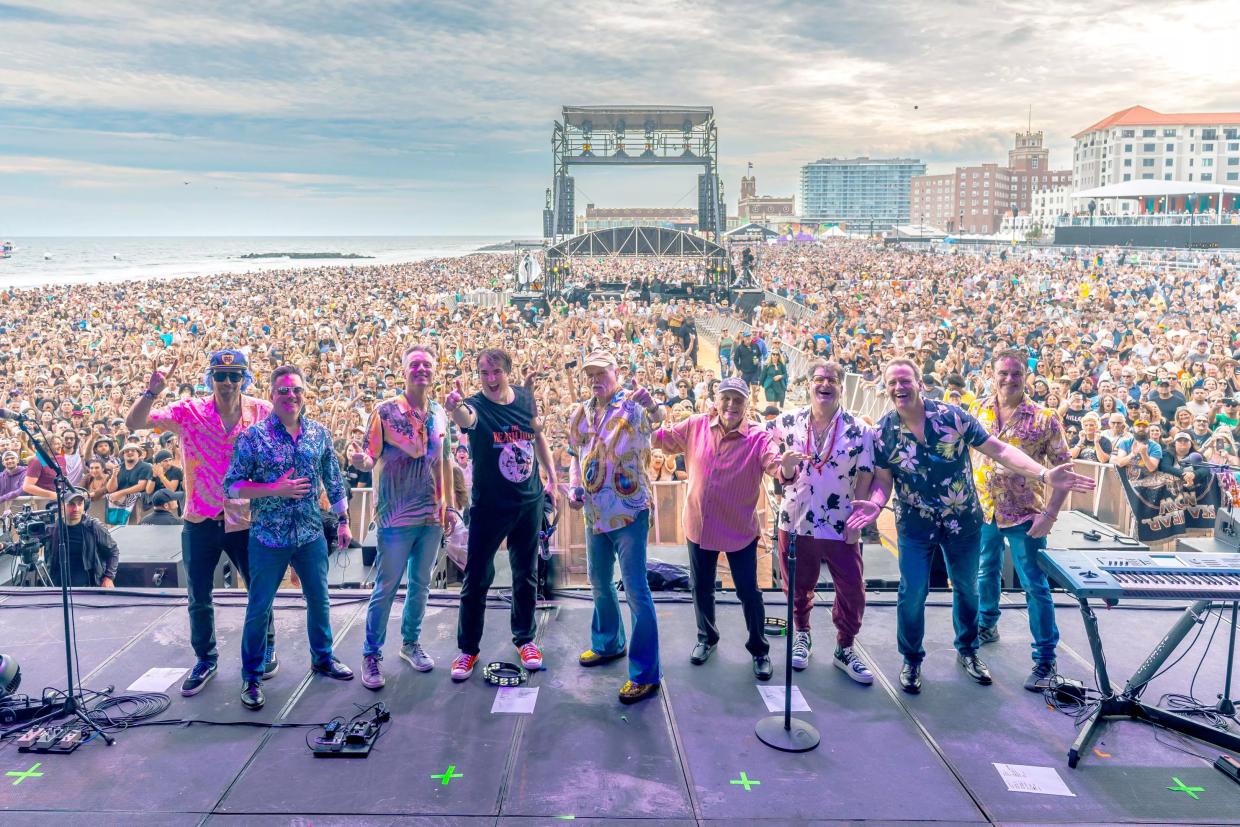The Beach Boys are coming to Phoenix. Here are the details