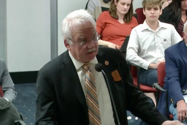 Sen. John Kavanagh