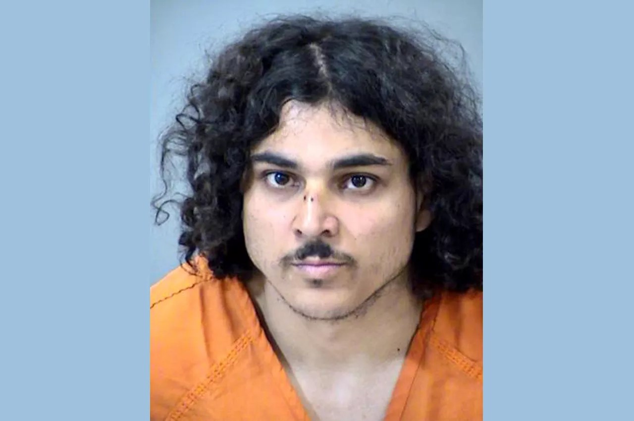 Raad Almansoori mugshot