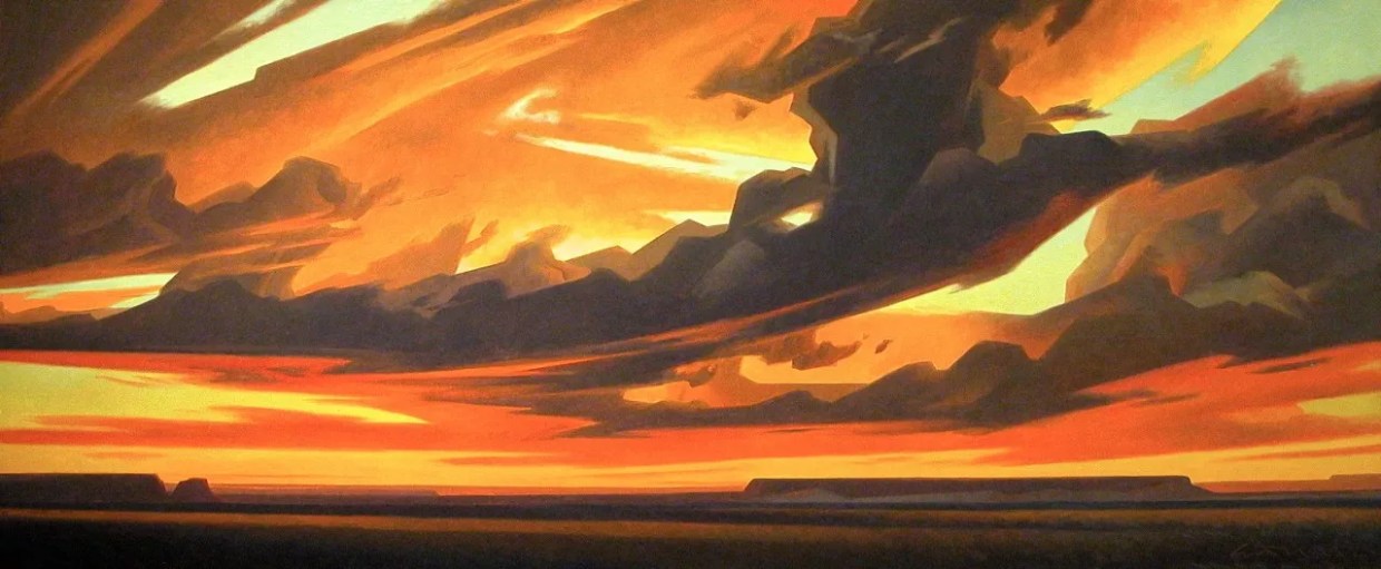 Western art legend Ed Mell of Phoenix leaves a tremendous legacy