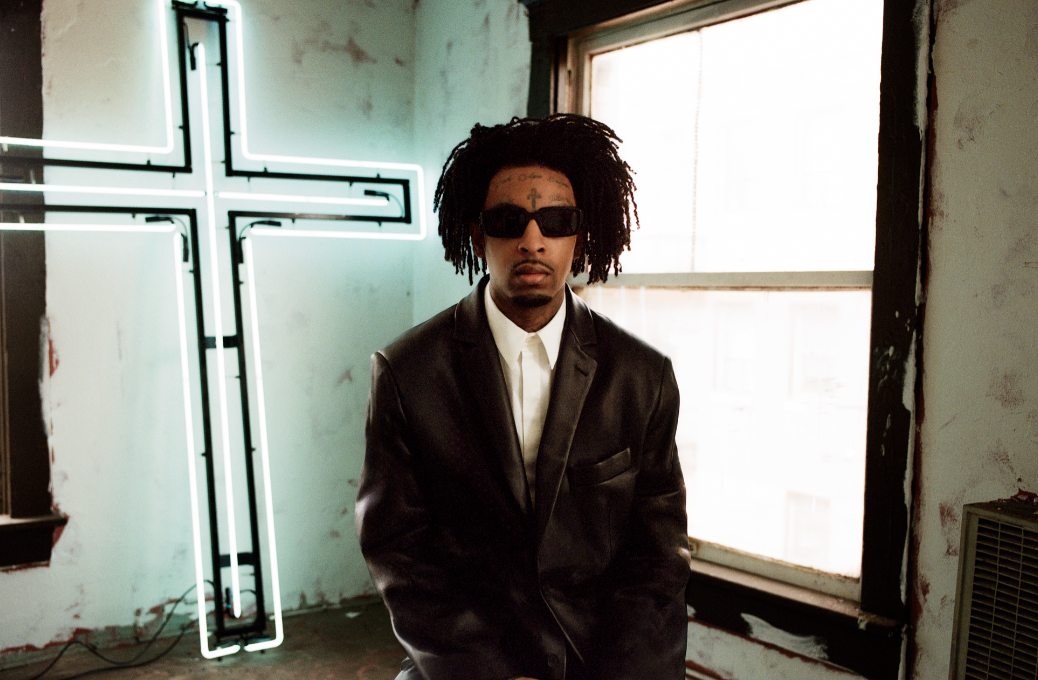 Rapper 21 Savage brings American Dream tour to Phoenix this summer