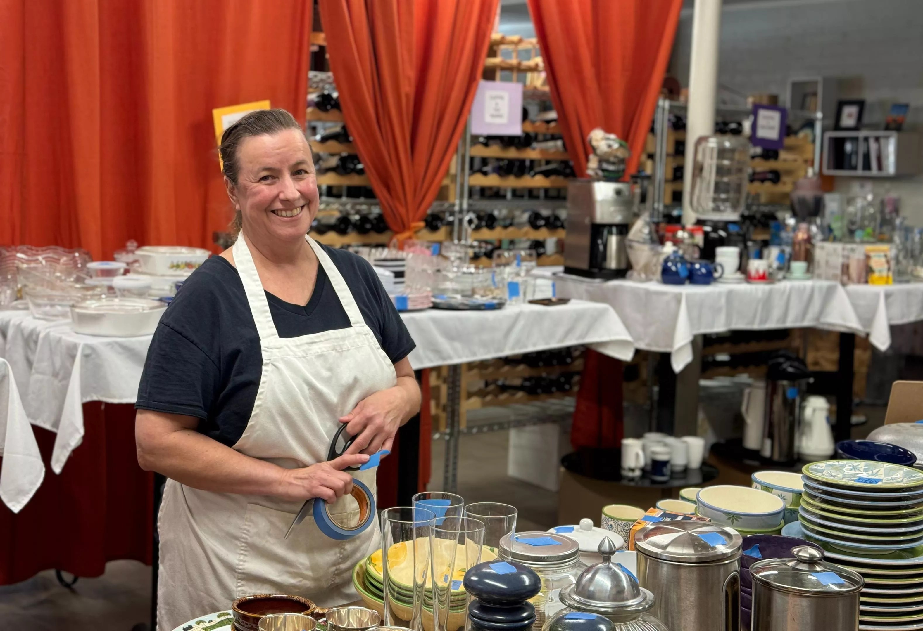 Tempe Baker Tracy Dempsey.