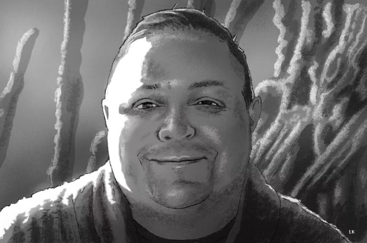 Michael Soto of Arizona Equality
