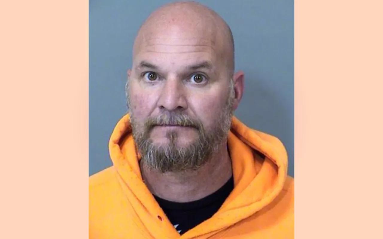 Cory Young mugshot