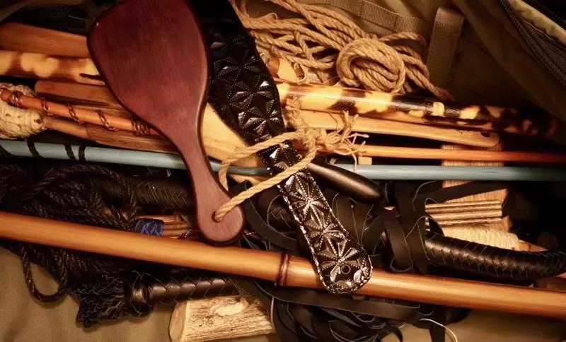 This weekend’s Bizarre Bazaar in Phoenix is the place to get kinky